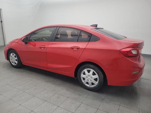 2017 Chevrolet Cruze LS