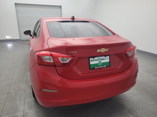 2017 Chevrolet Cruze LS