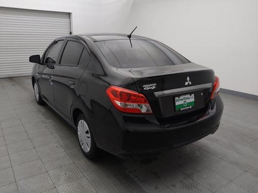 2020 Mitsubishi Mirage G4 ES