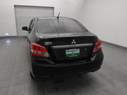 2020 Mitsubishi Mirage G4 ES