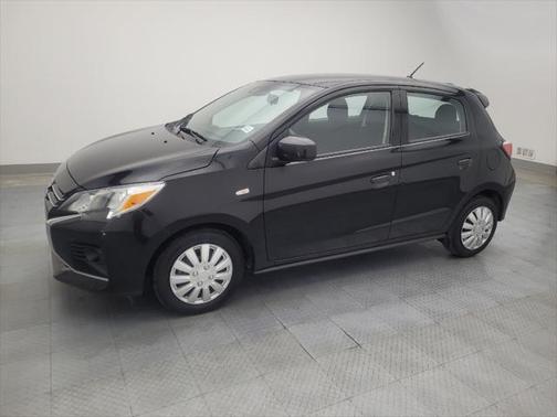 2022 Mitsubishi Mirage ES