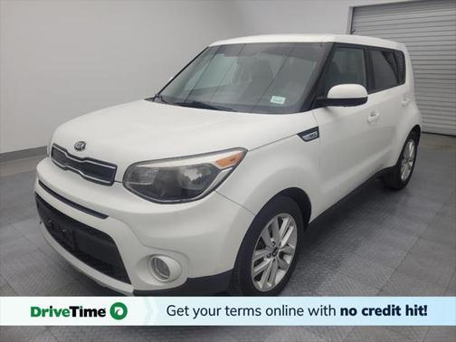 2018 Kia Soul +