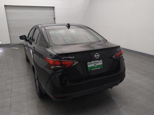 2020 Nissan Versa 1.6 S