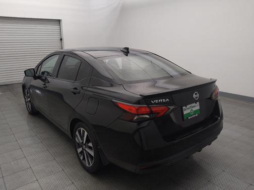 2020 Nissan Versa 1.6 S