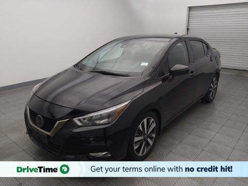 2020 Nissan Versa 1.6 S