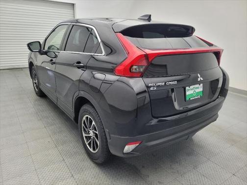 2020 Mitsubishi Eclipse Cross ES