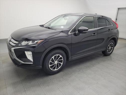 2020 Mitsubishi Eclipse Cross ES