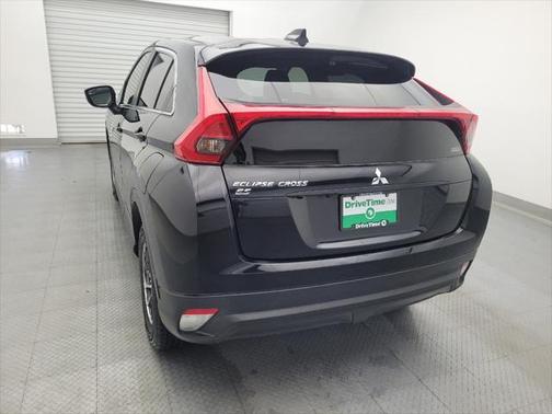 2020 Mitsubishi Eclipse Cross ES