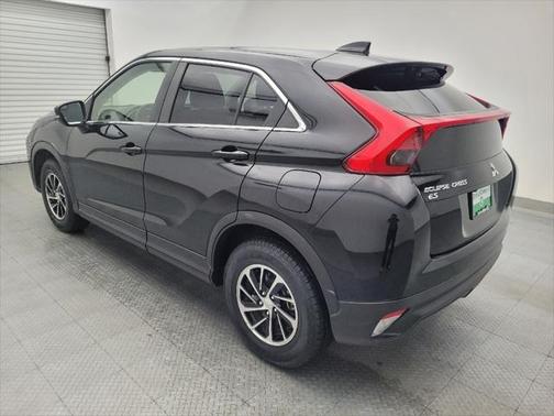 2020 Mitsubishi Eclipse Cross ES