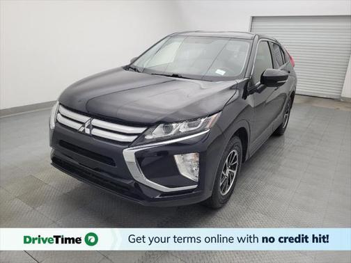 2020 Mitsubishi Eclipse Cross ES