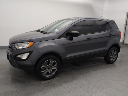 2021 Ford EcoSport S