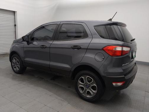 2021 Ford EcoSport S