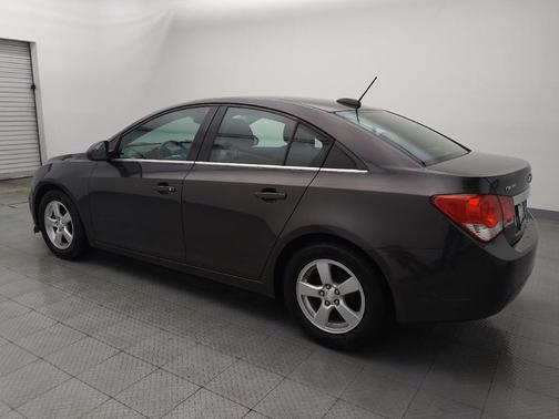 2016 Chevrolet Cruze Limited 1LT