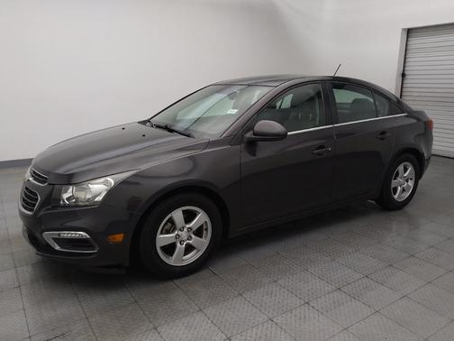 2016 Chevrolet Cruze Limited 1LT