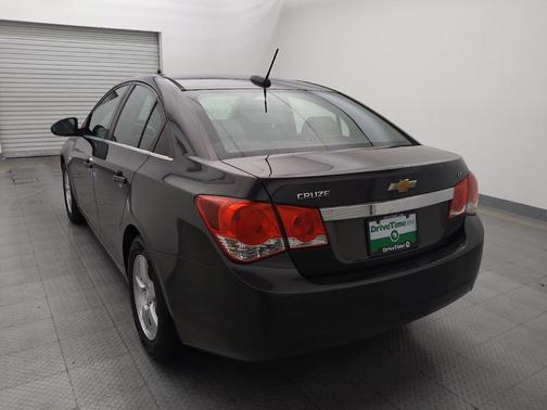 2016 Chevrolet Cruze Limited 1LT