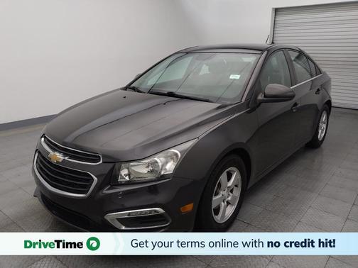 2016 Chevrolet Cruze Limited 1LT