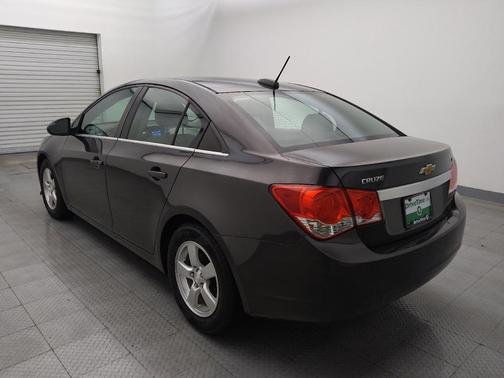 2016 Chevrolet Cruze Limited 1LT