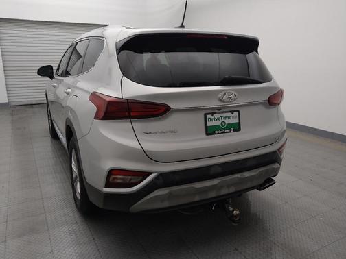 2020 Hyundai SANTA FE SE 2.4