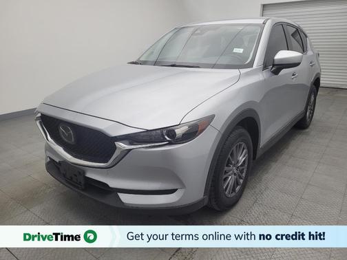 2017 Mazda CX-5 Touring