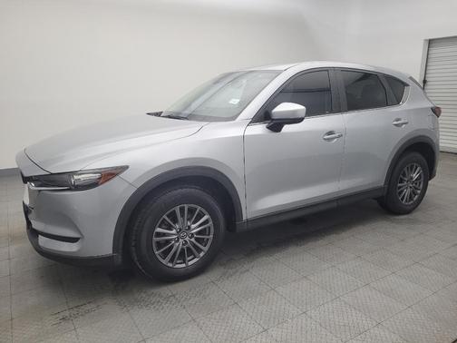 2017 Mazda CX-5 Touring
