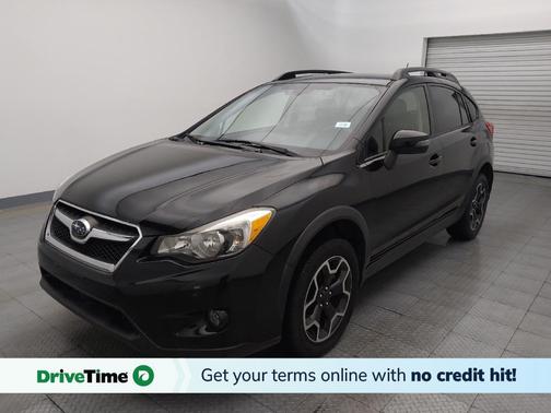 2015 Subaru XV Crosstrek 2.0i Limited