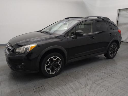 2015 Subaru XV Crosstrek 2.0i Limited