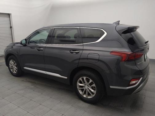 Portofino Gray 2020 Hyundai SANTA FE SEL 2.4