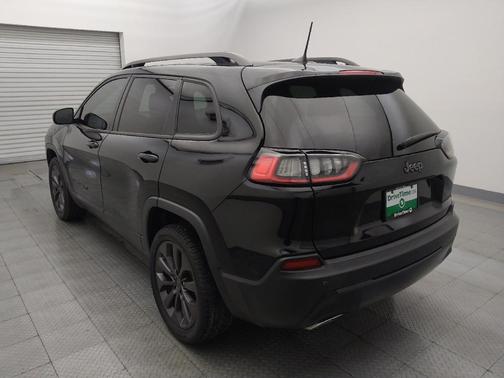 2021 Jeep Cherokee 80th Anniversary FWD