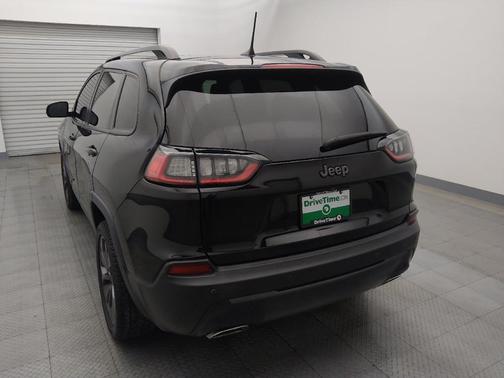 2021 Jeep Cherokee 80th Anniversary FWD
