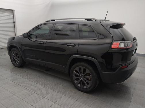 2021 Jeep Cherokee 80th Anniversary FWD
