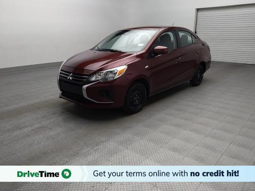 Other 2024 Mitsubishi Mirage G4 Black Edition