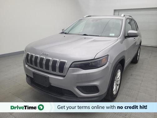 2021 Jeep Cherokee Latitude