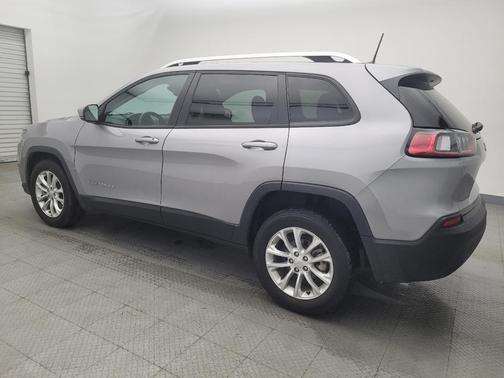 2021 Jeep Cherokee Latitude