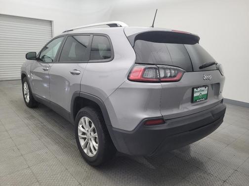 2021 Jeep Cherokee Latitude