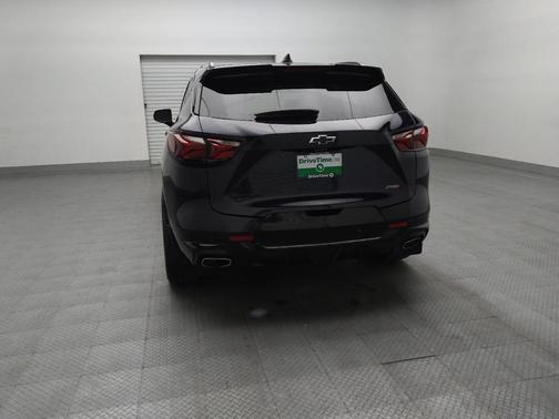 Midnight Blue Metallic 2020 Chevrolet Blazer RS