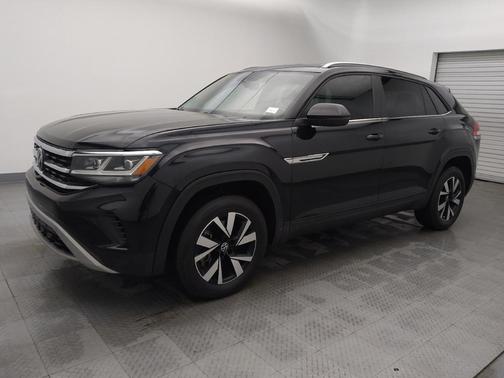 2021 Volkswagen Atlas Cross Sport 2.0T SE