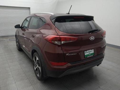 2016 Hyundai TUCSON Sport