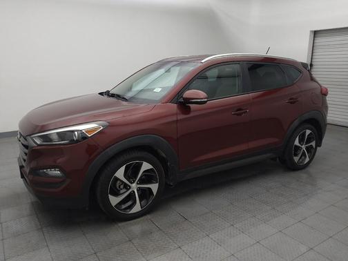 2016 Hyundai TUCSON Sport
