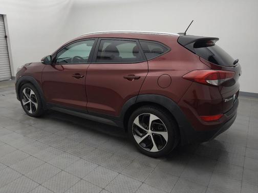 2016 Hyundai TUCSON Sport