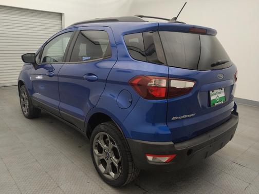 2018 Ford EcoSport SES