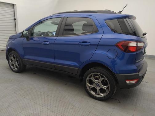 2018 Ford EcoSport SES