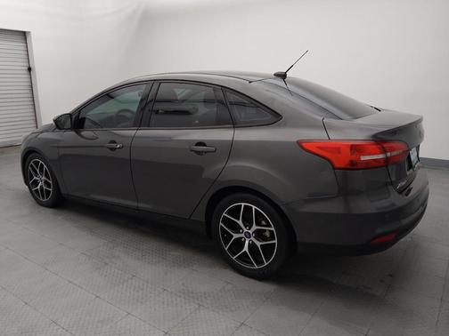 2018 Ford Focus SEL