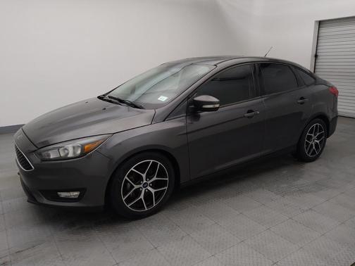 2018 Ford Focus SEL