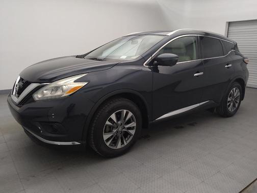 2017 Nissan Murano SL