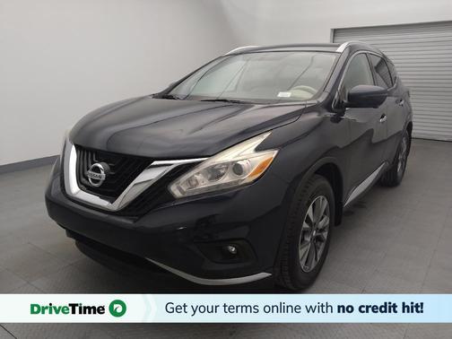 2017 Nissan Murano SL
