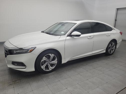 2018 Honda Accord EX-L