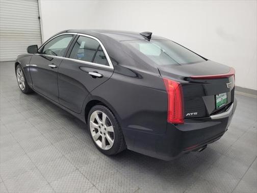 2015 Cadillac ATS 2.0L Turbo