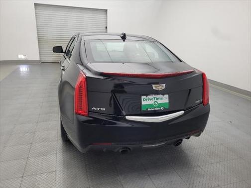 2015 Cadillac ATS 2.0L Turbo