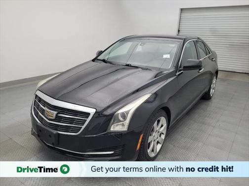 2015 Cadillac ATS 2.0L Turbo
