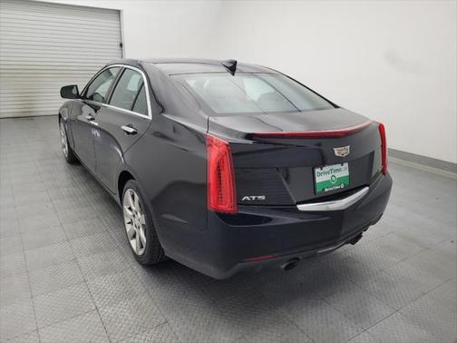 2015 Cadillac ATS 2.0L Turbo